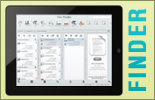 Finder Like File Manager App for ipad