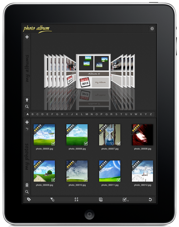Photo Album Apps | Appsicum Apps For iOs(iPhone, iPad ...